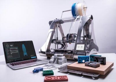 3D Printing, Shaping The Future Of Manufacturing