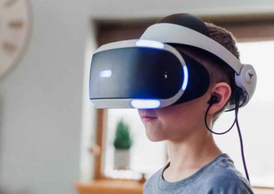 Virtual reality labs for K-12